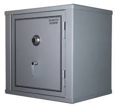 Zanotti Armor Safes - gun safes made in usa