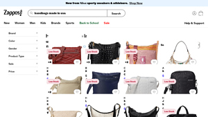 Handbags made in usa + FREE SHIPPING | Zappos - handbags made in usa