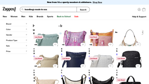 Handbags made in usa + FREE SHIPPING | Zappos - purses made in usa