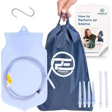 High-Quality USA Made Enema Bag for Medical Comfort Needs - usa made enema bag