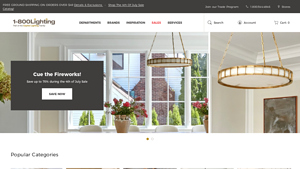 Capitol Lighting's 1800lighting.com - Residential and Commercial Lighting - light fixtures usa
