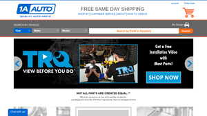 1A Auto | Aftermarket Car Parts - Buy Quality Auto Parts Online - car parts usa
