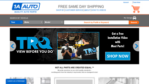 1A Auto | Aftermarket Car Parts - Buy Quality Auto Parts Online - repair parts usa