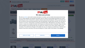 21usDeal.com - Best Deals Online - Daily Deals, Coupons and ... - usa deals