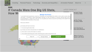 If Canada Were One Big US State, How Would US Politics Change? - canada a part of usa
