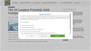 The 20 Largest Privately Held Companies in America - biggest private companies usa