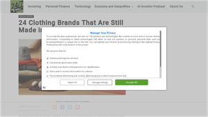 24 Clothing Brands That Are Still Made in America - clothing companies usa