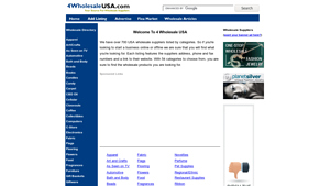 Wholesale Suppliers Directory - usa wholesale supply