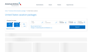 United States vacation packages - American Airlines Vacations - usa holiday packages