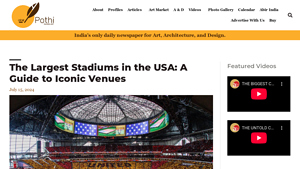The Largest Stadiums in the USA: A Guide to Iconic Venues - Abirpothi - largest stadium in usa