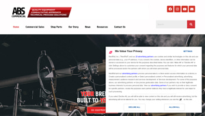 ABS Commercial - Brewing Equipment Solutions
