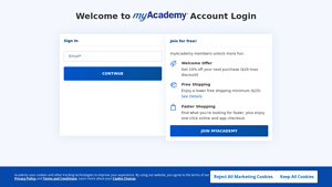Academy Sports + Outdoors: Sporting Goods Store - tunnlis company in usa