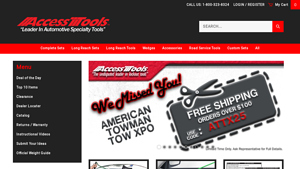 Access Tools | Auto Lockout - Specialty Hand Tools - access tools usa
