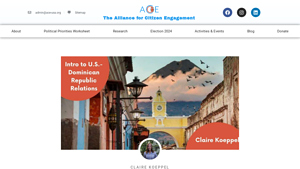 Introduction To United States And Dominican Republic Relations - ACE - dominican republic part of usa
