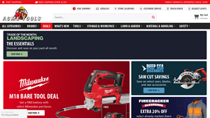 Acme Tools - Best Online Tool Store - FREE Shipping Orders $199+ - hand tool manufacturers in usa