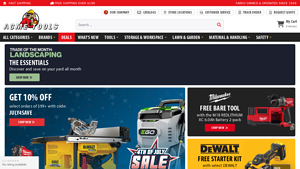 Acme Tools - Best Online Tool Store - FREE Shipping Orders $199+ - tools from usa