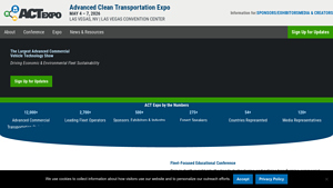 Advanced Clean Transportation (ACT) Expo | April 28-May 1, 2025 - usa auto expo
