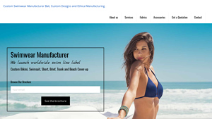 ActiveQstom - Custom Swimwear Solutions