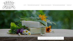 Adams Handmade Soap - Handmade Soap, Natural Soap - hand made soaps for importing to usa on facebook