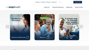 Home - AdaptHealth - cpap supply usa