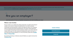 Temporary, Temp to Hire, and Direct Hire Jobs | Adecco Staffing - staffing service usa