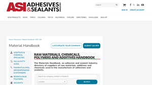 BYK USA | Adhesives & Sealants Industry - byk usa inc