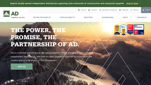 AD - Together, we win. - supplier usa