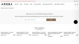 Wholesale Clothing | Wholesale Women's Clothing in the USA - made in usa clothing wholesale
