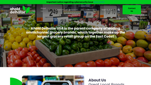 Home | Ahold Delhaize USA - ahold usa inc