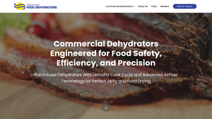 Advanced Food Dehydrators | Batch Food Dehydrators - dehydrator made in usa