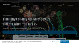 Welcome to Adventureland | Adventureland Resort - adventure park usa deals