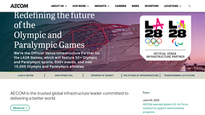 AECOM - Infrastructure Consulting Services