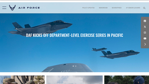 The Official Home Page of the U.S. Air Force - us bases in usa
