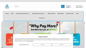 Affirma Distributors - wholesale suppliers in usa