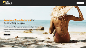 Swimwear Manufacturers for Trend-Setting Collections - Affix Apparel - swimsuit manufacturers usa
