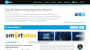 Top Advertising Agencies | List of the 80 Best Creative Ad Agencies - best advertising agencies in usa