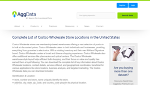 Complete List of Costco Wholesale Store Locations in the United States - costco wholesale locations usa