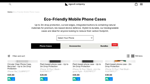 Eco-friendly Phone Cases, iPhone & Samsung Cases - Agood.com - usa made phone cases