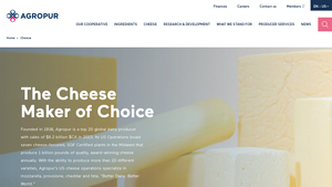 Agropur Cheese - cheese suppliers usa