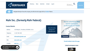 Mahr Inc. - Precision Measurement Equipment