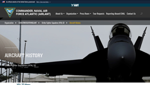 U.S. Navy - F6F-1 Hellcat & F8F-1 Bearcat