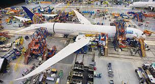 10 Aircraft Manufacturing Companies