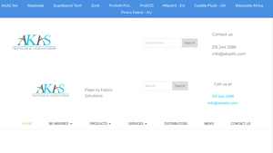 Akas Tex: Leading Manufacturer of American Made Fabrics - textile suppliers usa