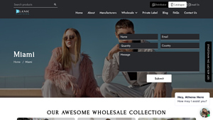Clothing Manufacturer in Miami 2025: Wholesale Clothing Miami - wholesale clothing miami usa