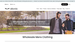 Alanic Global - Wholesale Men's Clothing