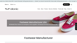 Wholesale Footwear USA: Shoe Vendors | Manufacturer | Supplier - shoe manufacturers in usa