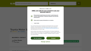 Toyota Motor Sales, USA, Inc. | (816) 746-2166 - AllBiz - toyota motor sales usa inc