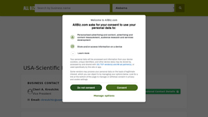 USA-Scientific Inc | (800) 522-8477 | Ocala, Florida - AllBiz - usa scientific inc