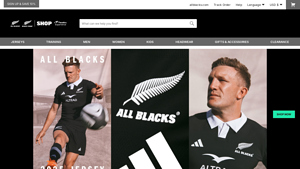 Official All Blacks Gear, Apparel, & Merchandise | All Blacks Shop - usa rugby apparel