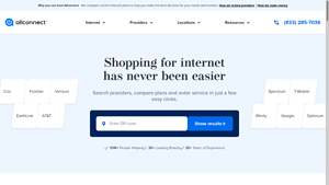 Allconnect: Shop & Compare The Best Internet Providers For You - internet companies in usa